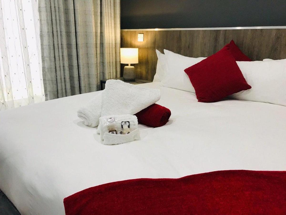 La Orchard Hotel Johannesbourg Extérieur photo