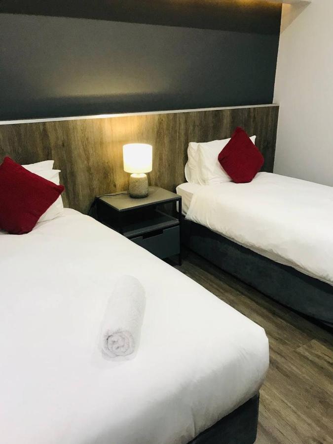 La Orchard Hotel Johannesbourg Extérieur photo