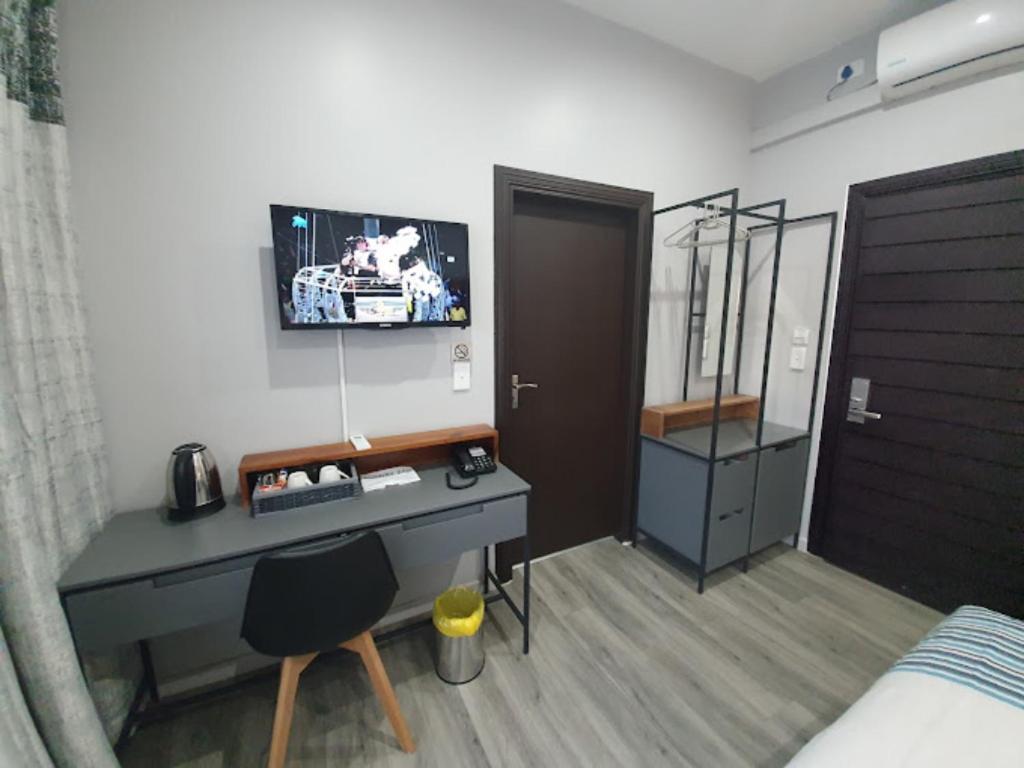 La Orchard Hotel Johannesbourg Extérieur photo