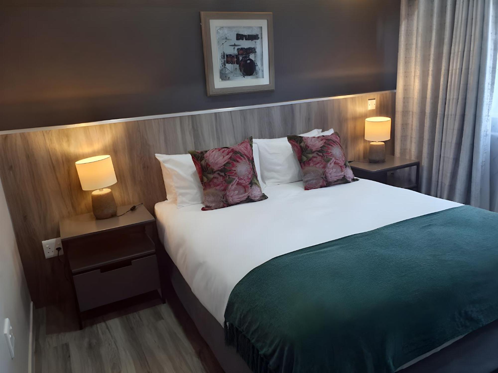 La Orchard Hotel Johannesbourg Extérieur photo