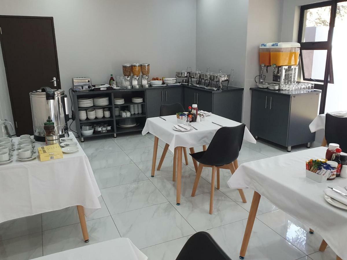 La Orchard Hotel Johannesbourg Extérieur photo