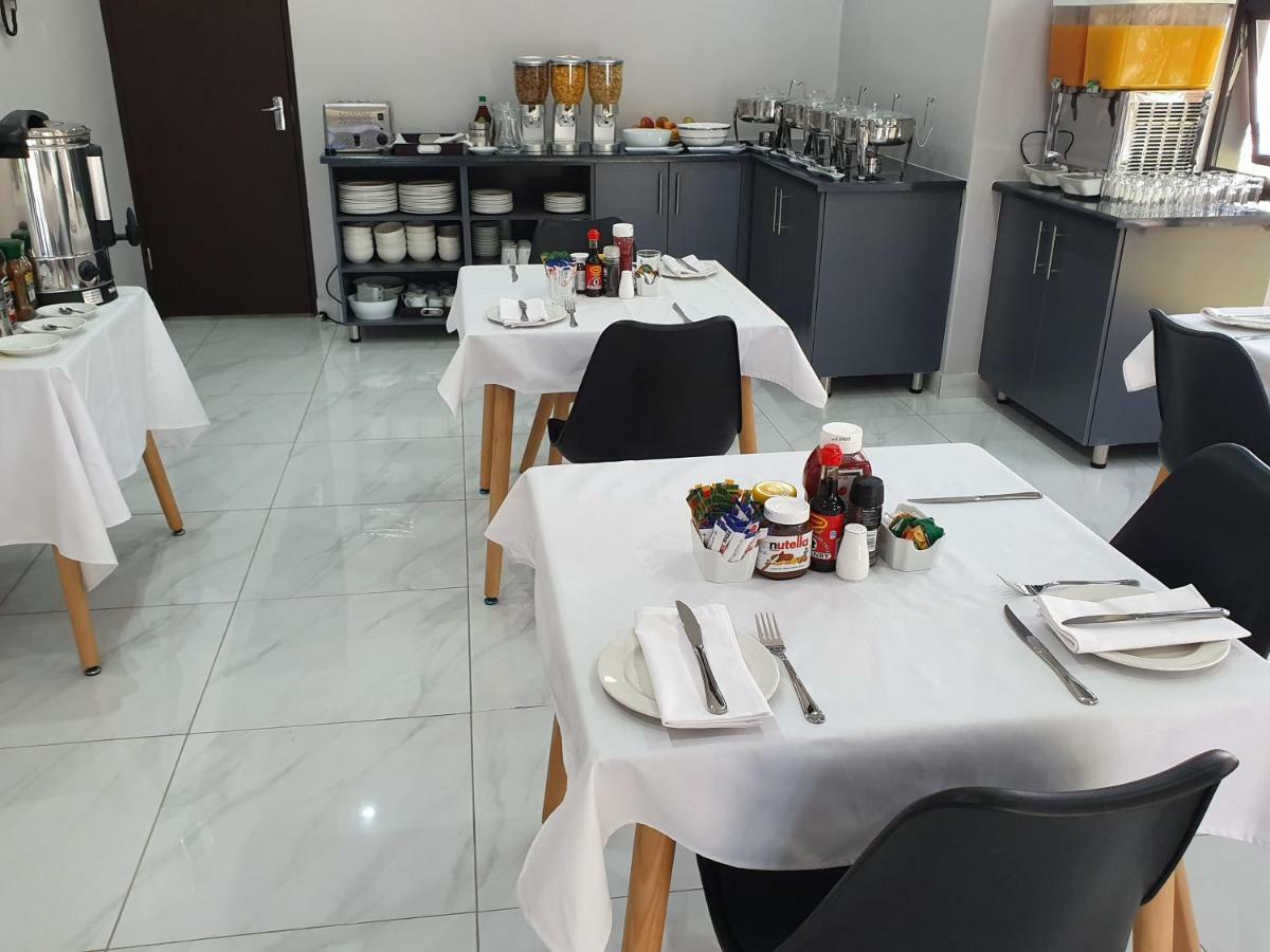 La Orchard Hotel Johannesbourg Extérieur photo