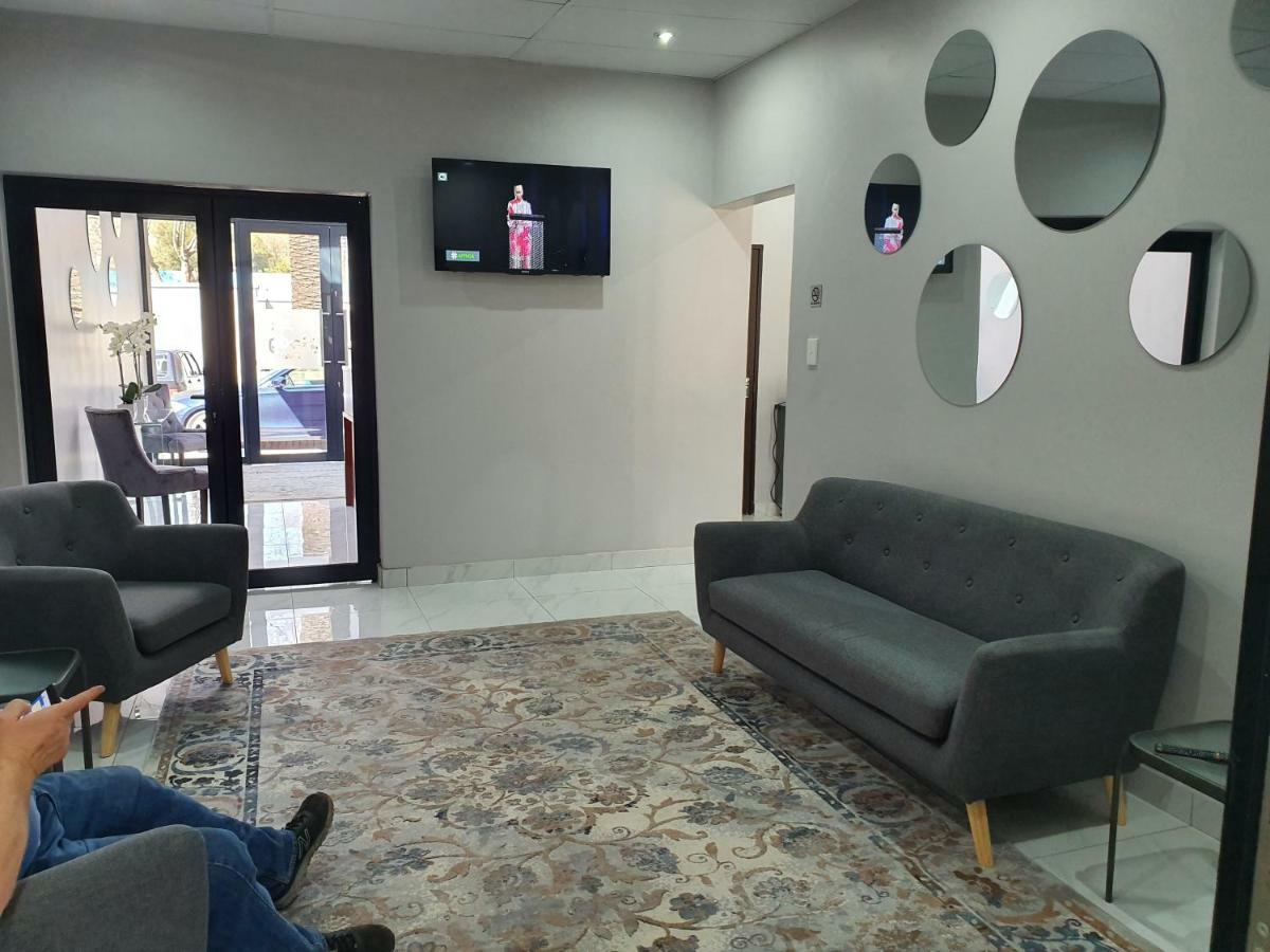 La Orchard Hotel Johannesbourg Extérieur photo