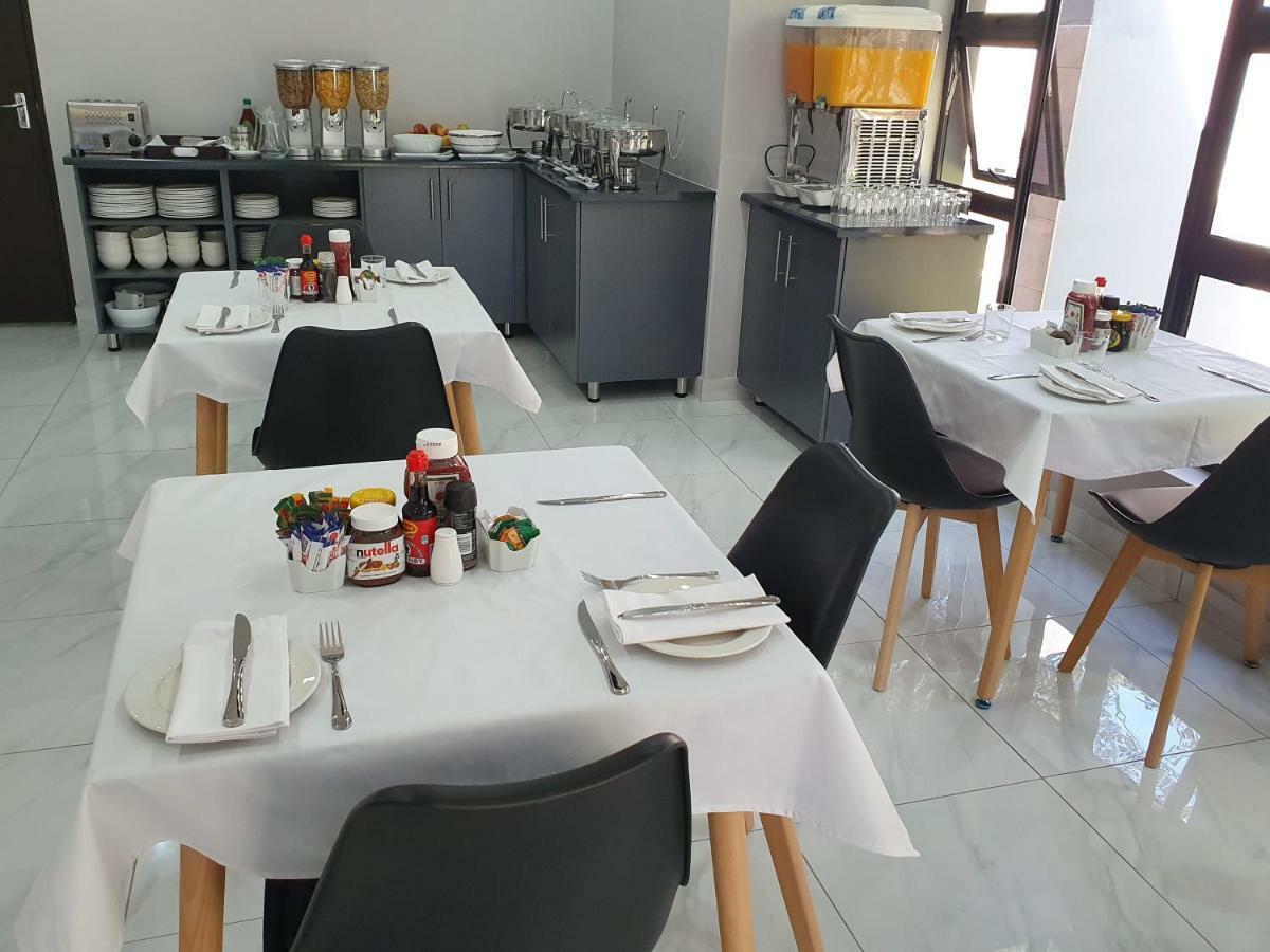 La Orchard Hotel Johannesbourg Extérieur photo