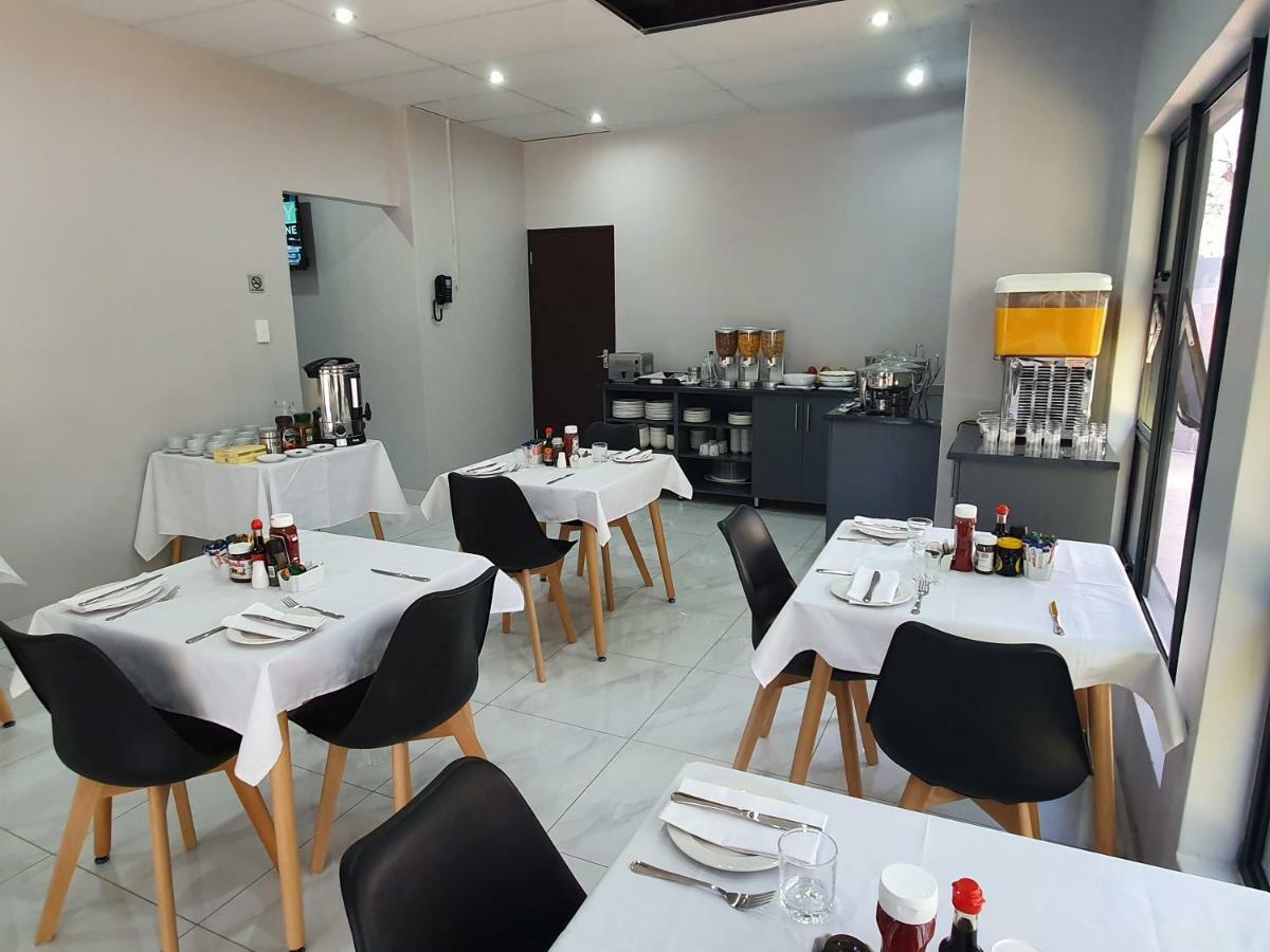 La Orchard Hotel Johannesbourg Extérieur photo