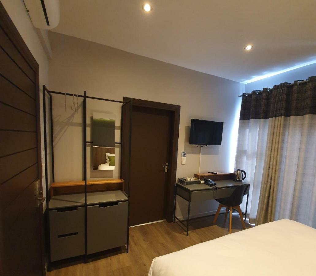 La Orchard Hotel Johannesbourg Extérieur photo
