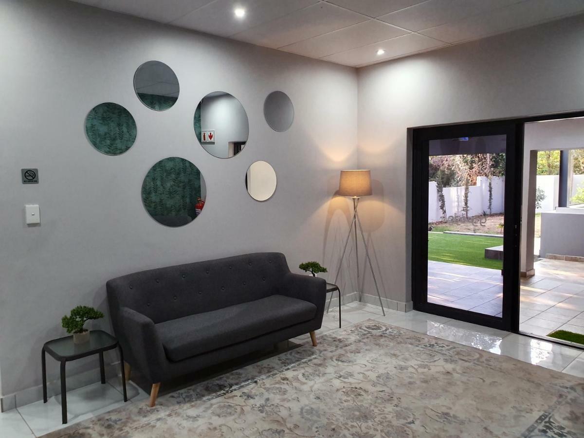 La Orchard Hotel Johannesbourg Extérieur photo