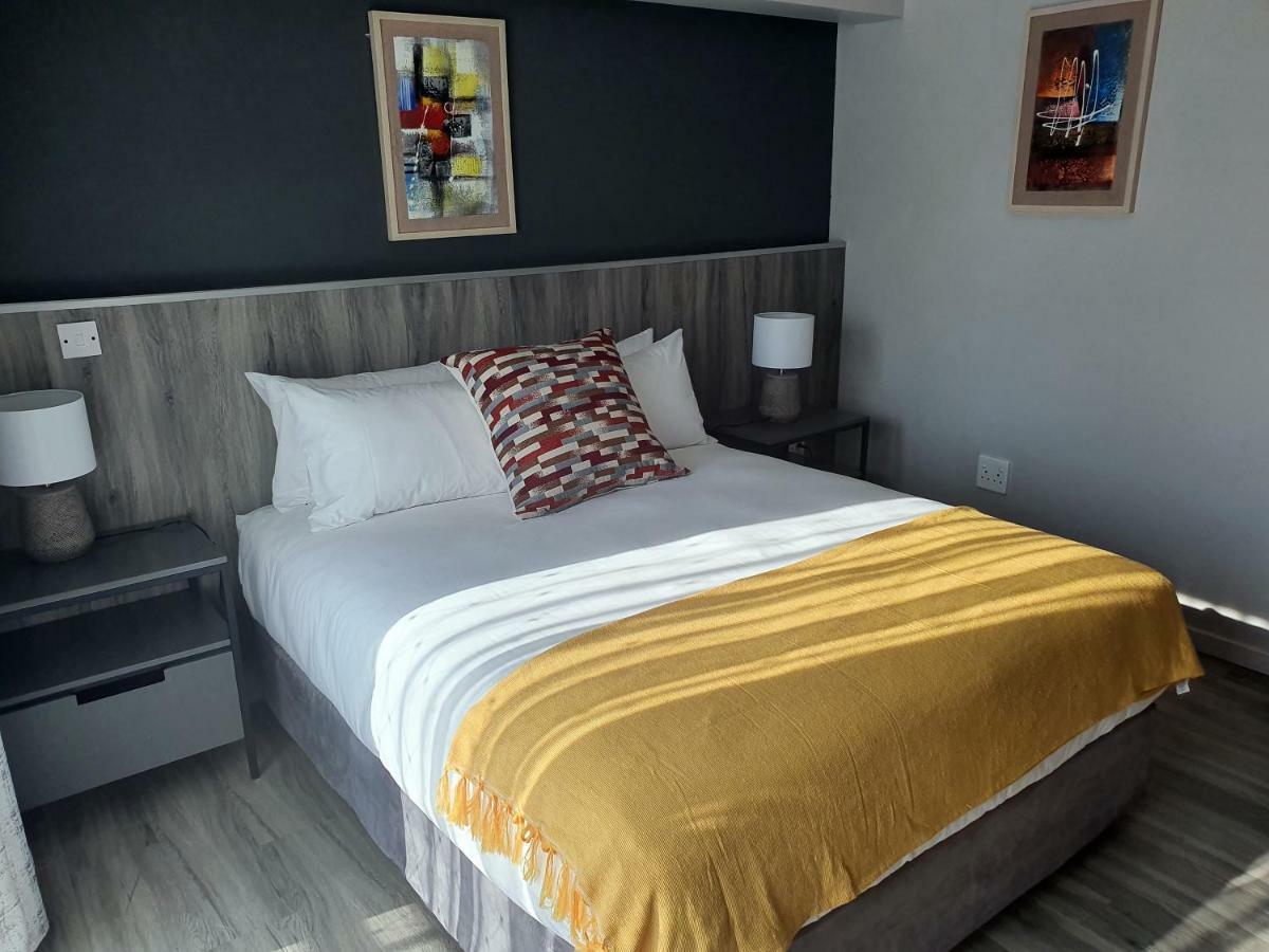 La Orchard Hotel Johannesbourg Extérieur photo