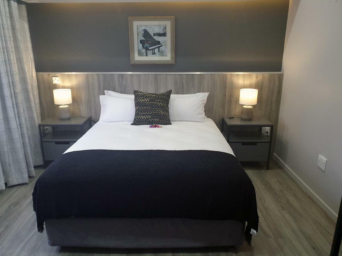 La Orchard Hotel Johannesbourg Extérieur photo