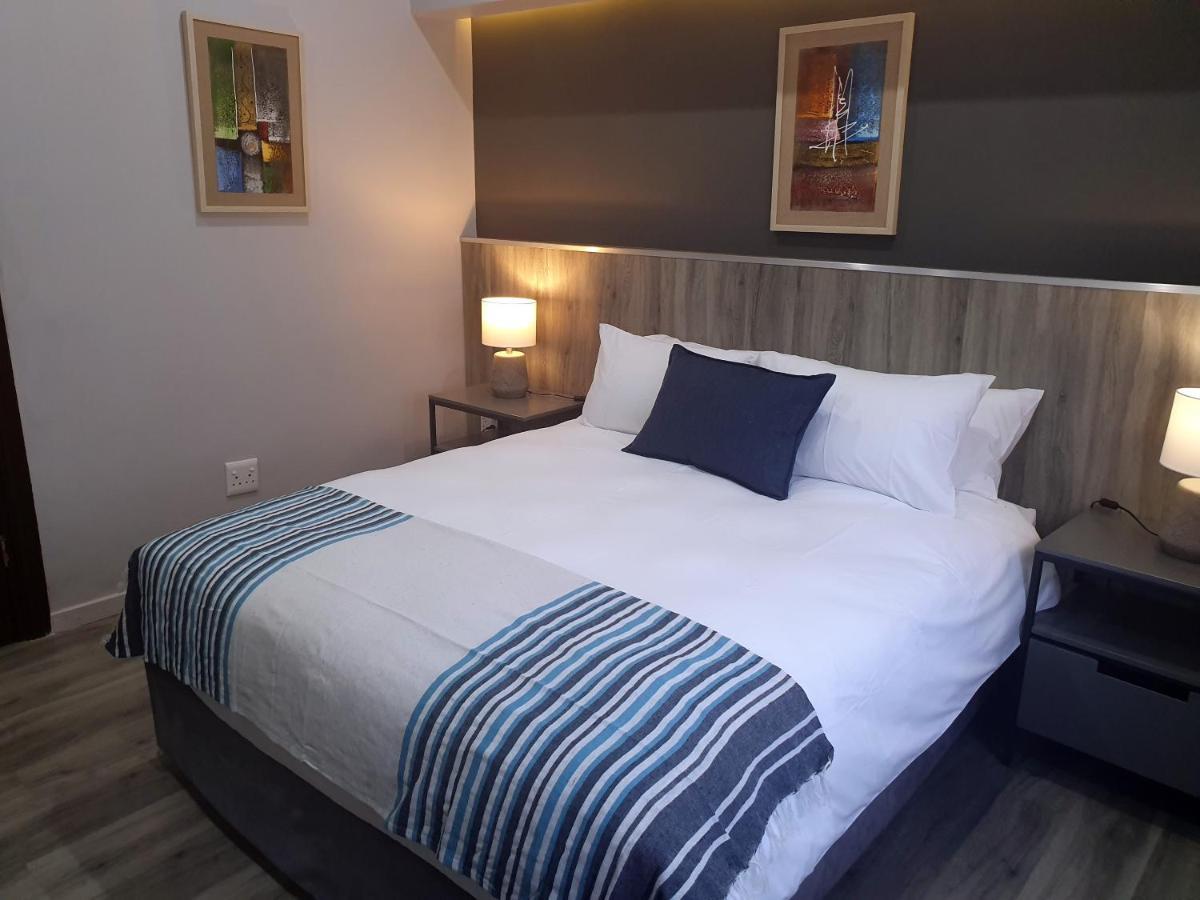 La Orchard Hotel Johannesbourg Extérieur photo