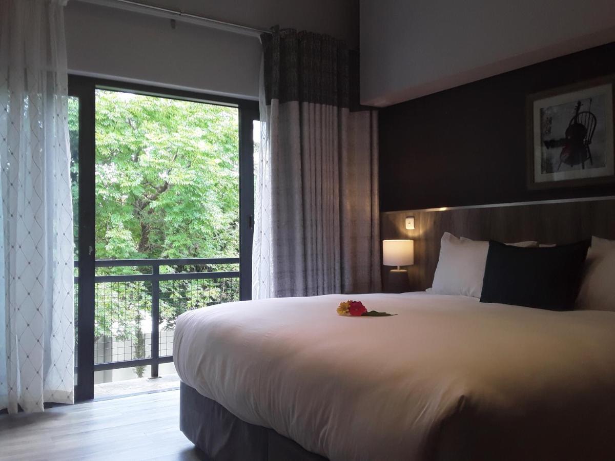 La Orchard Hotel Johannesbourg Extérieur photo