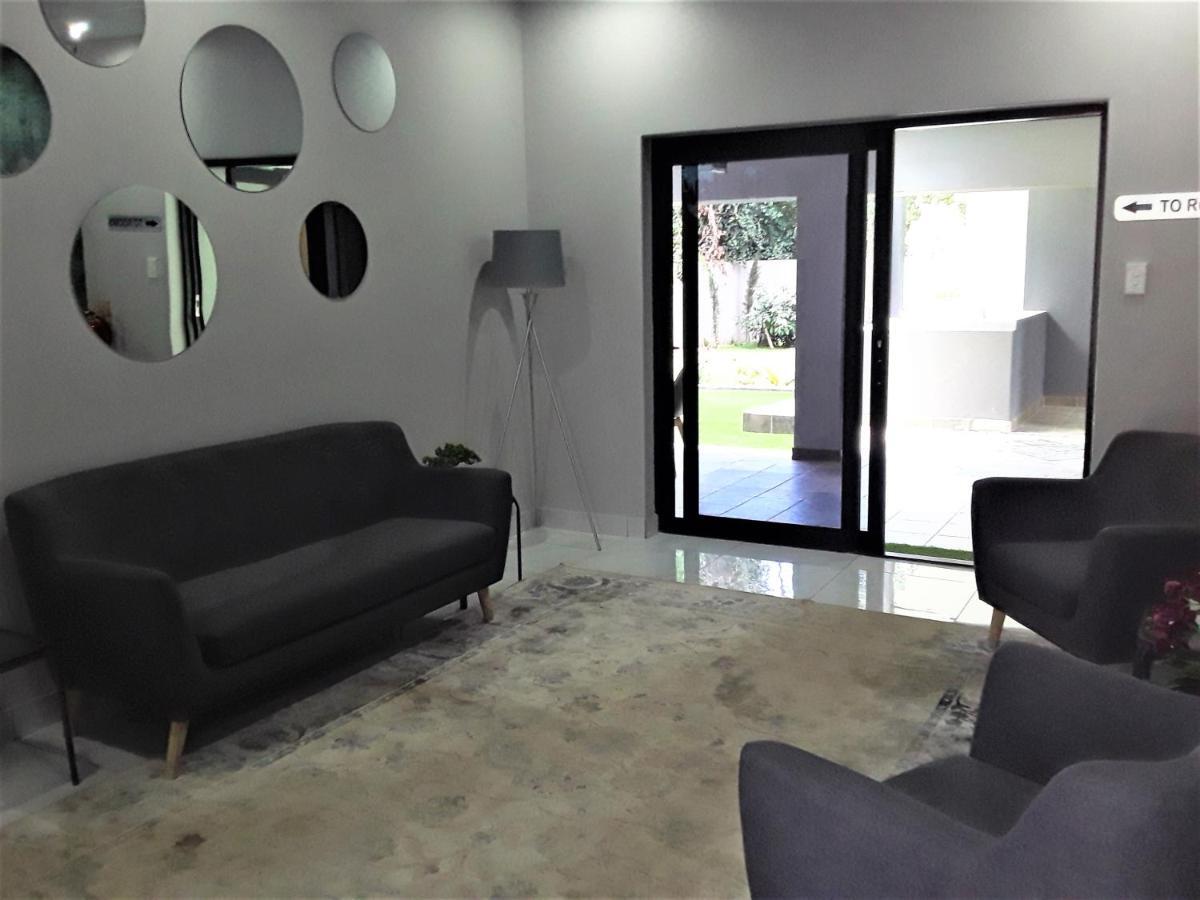 La Orchard Hotel Johannesbourg Extérieur photo